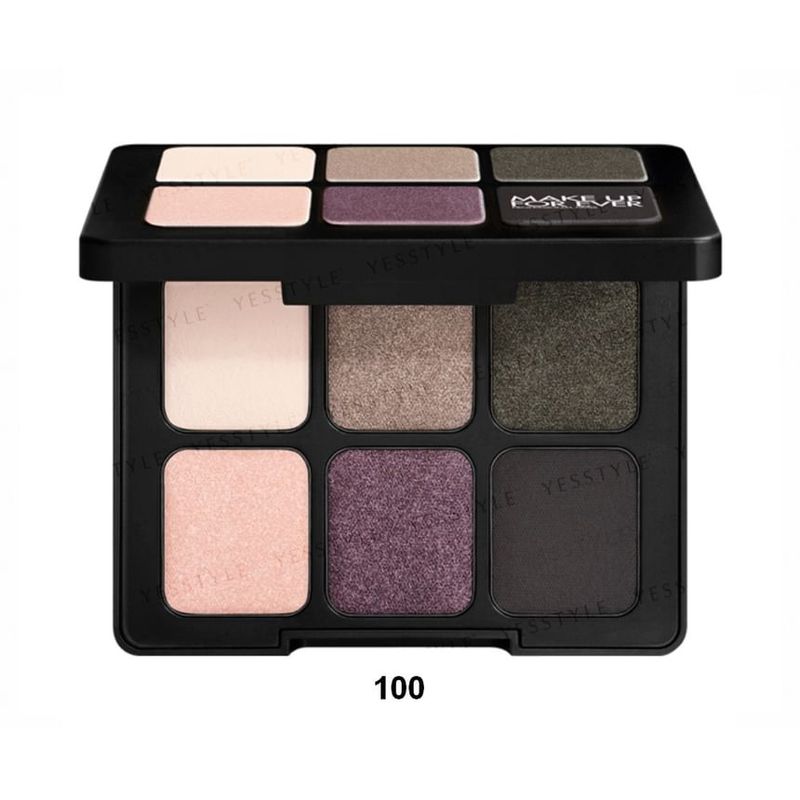 Make Up For Ever - Artist To Go Eyeshadow Palette