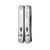 Roxon S804 is a customizable multi-functional tool. Convenient for everyday use. Perfect for activities such as mountain climbing, camping, and