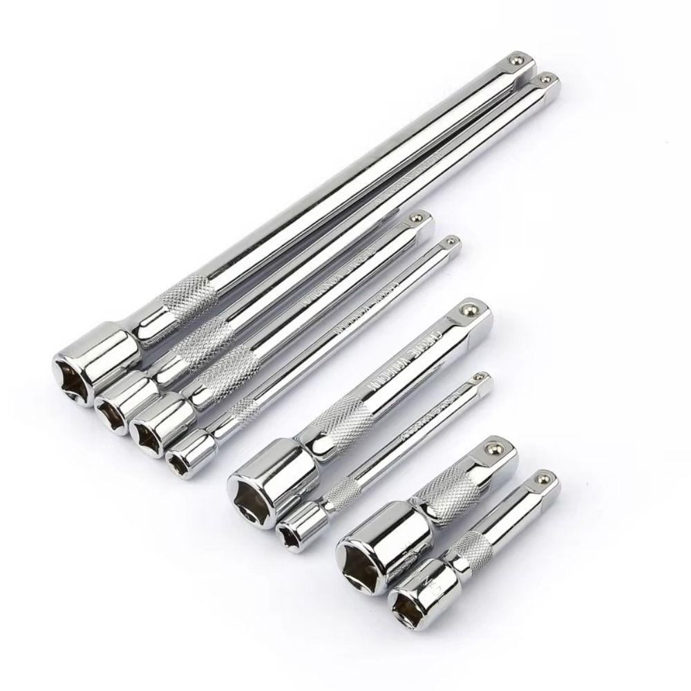 Professional Extension Bar 1/4" 3/8" 1/2" Ratchet Wrench Extension Drive Extension Bar