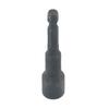 1/4 Inch Deep Socket 6-19mm Deep Socket Hex Wrench Heads