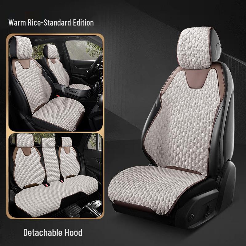 Geely Galaxy E8550 Linen Seat Cushions for Two-Wheel Drive Longteng PROMAX Starship