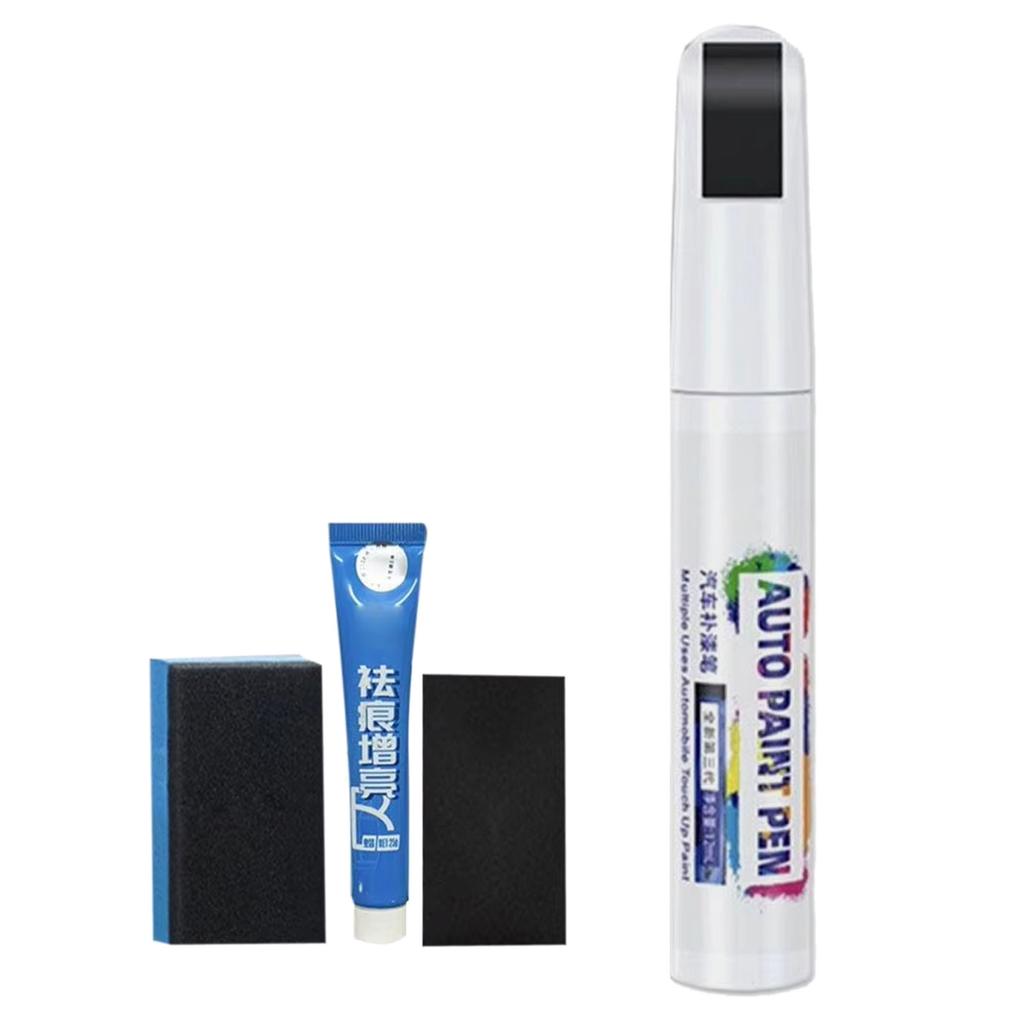 Car Surfaces Paint Maintenance Pen Touch Up Pen for Scratch Remove Car Scratch Repair Paint Pen Car Scratch Remover
