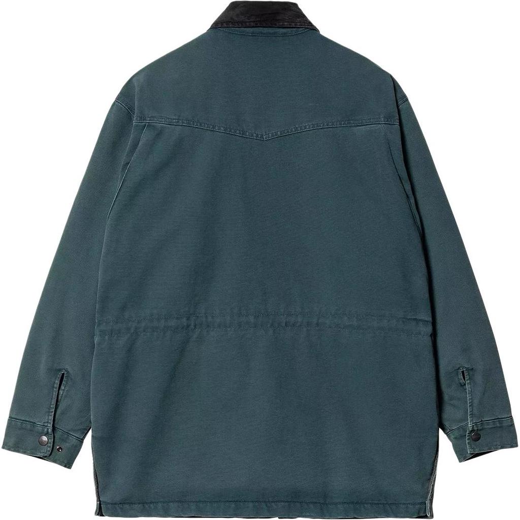 Carhartt WIP Og Santa Fe Denim Jacket I034314-2NC40