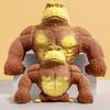 Gorilla Toy - Slow Rebound Stress Relief Squeeze & Knead Venting Toy