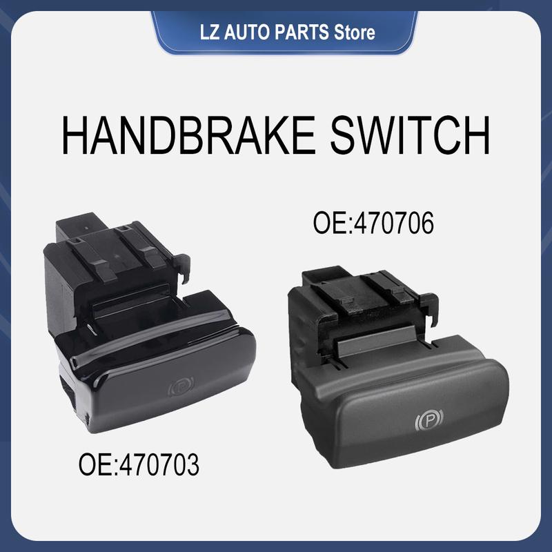 Electronic HandBrake Switch Parking Brake For Peugeot 3008 5008 Citroen C4 II Picasso & Grand DS4 470706 470703