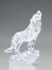 37-piece Crystal Puzzle Silver Wolf