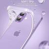 Coque de protection - BOOLING - iPhone 17 - Silicone Transparent - Antidérapante - Souple