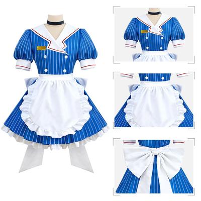 Miku Cosplay Kostiumy Anime Mesmerizer Jednolity Halloween Boże Narodzenie Karnawał Party Dressing Dla Kobiet