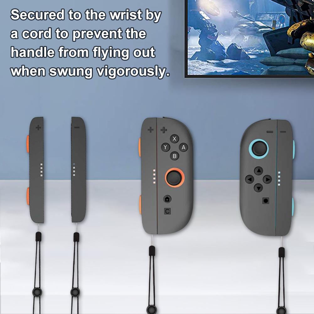 Dustproof Kit For Nintendo Switch2 Game Console Skin Sticker Dust Filter Mesh Protective Silicone Thumbstick For NS2 Accessories