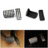 2pcs/set Car Ide Gas Fuel Brake Pedal Pads Trim Cover Special for Benz GL TH