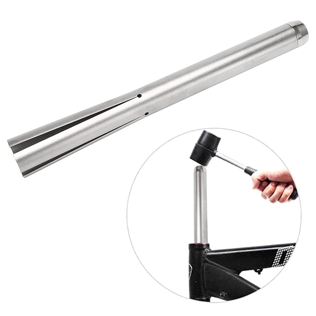 Dovhmoh Removedor de suporte de bicicleta Suporte inferior de bicicleta Press Fit Conjunto de ferramentas de reparo de bicicleta Fone de ouvido, ferramenta, copo, ferramenta,