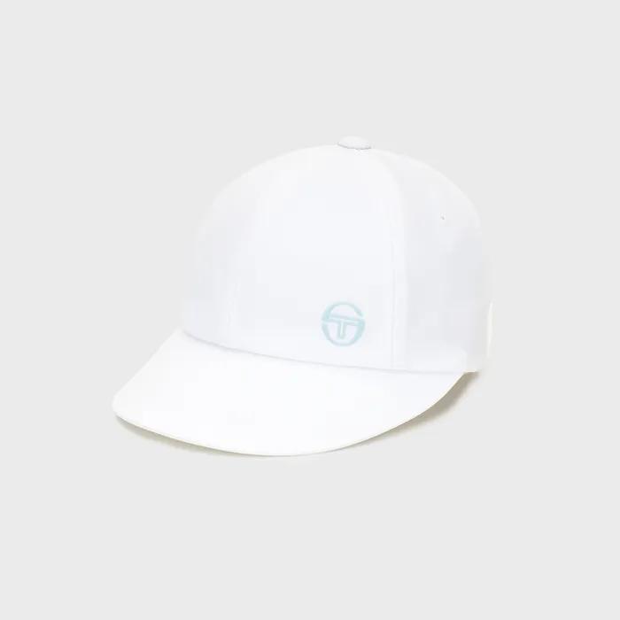 W Resort Wide-Bridal Ribbon Ball Cap (WHITE)
