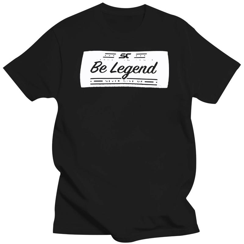 New Unisexs Be Legend Printed Gym Fitness Muscle Tee Workouts Slim Fit Tshirts Unisex Tshirt Cotton Unisex T Shirts