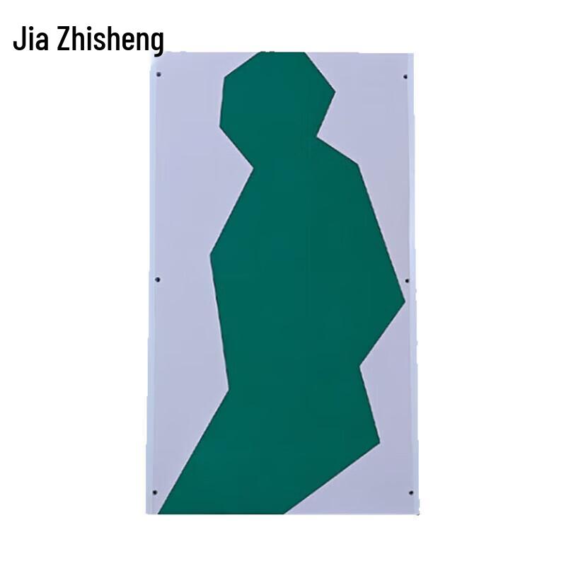 Jiazhisheng EVA Side Running Target Stickers