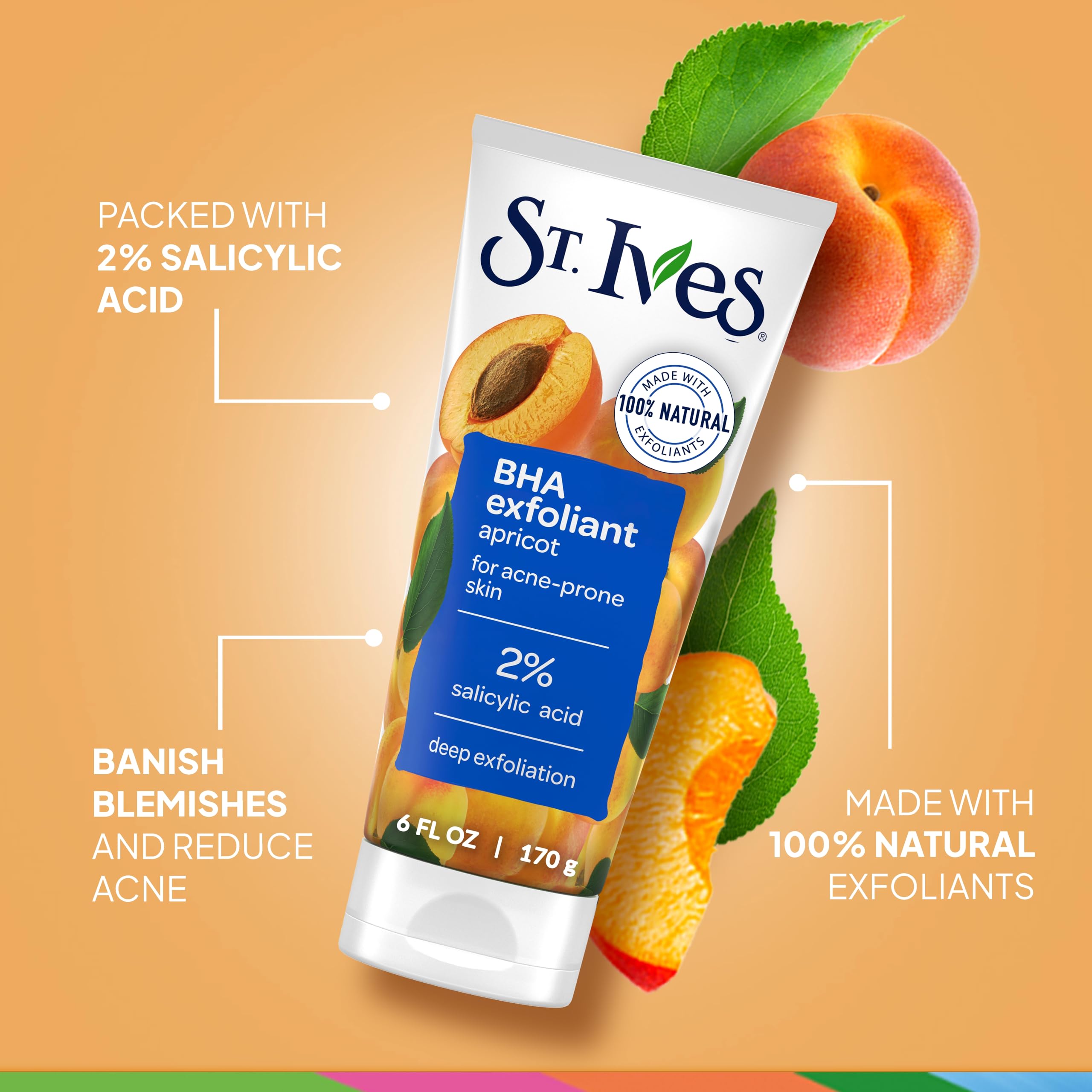 St. Ives Blemish & Blackhead Control