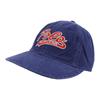 Ralph Vintage Logo Baseball Cap Hat 01080304 NAVY (Polo Lauren) Men's & Women's [Used]