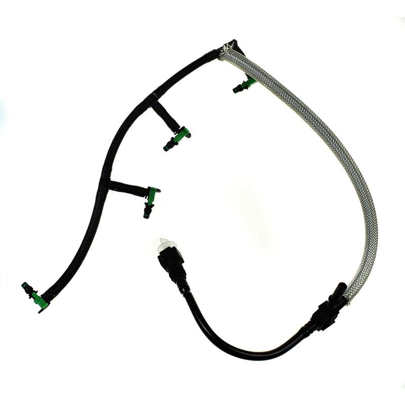 BK2Q9K022AF 9801197080 Injector Hose For Ford Transit Mk6 Mk7 Minibus 1761934 Car Supplies Replacement