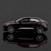 AABKQ1 Bburago 1:24 Porsche Macan EV SUV Legierung Luxy Automodell Druckguss Metall Neue Energie Elektrofahrzeuge Automodell Simulation Kindergeschenk