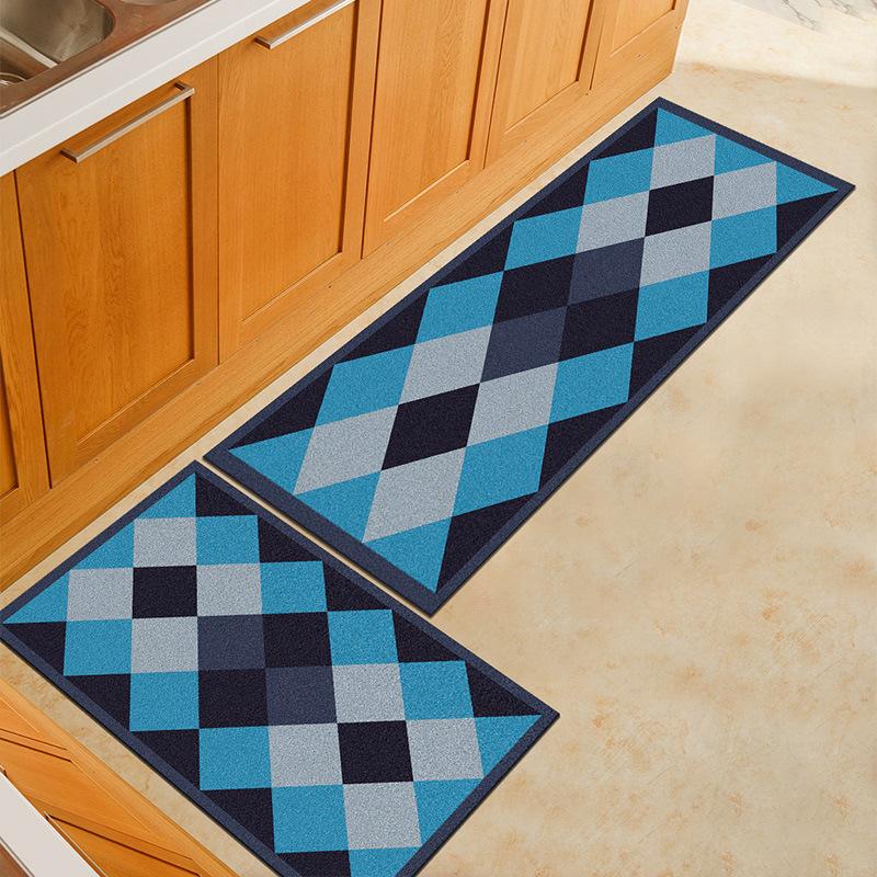 WTEMPO Kitchen Carpet Floor Carpet Floor Mat Living Room Bedroom Entrance Foyer Entrance Mat