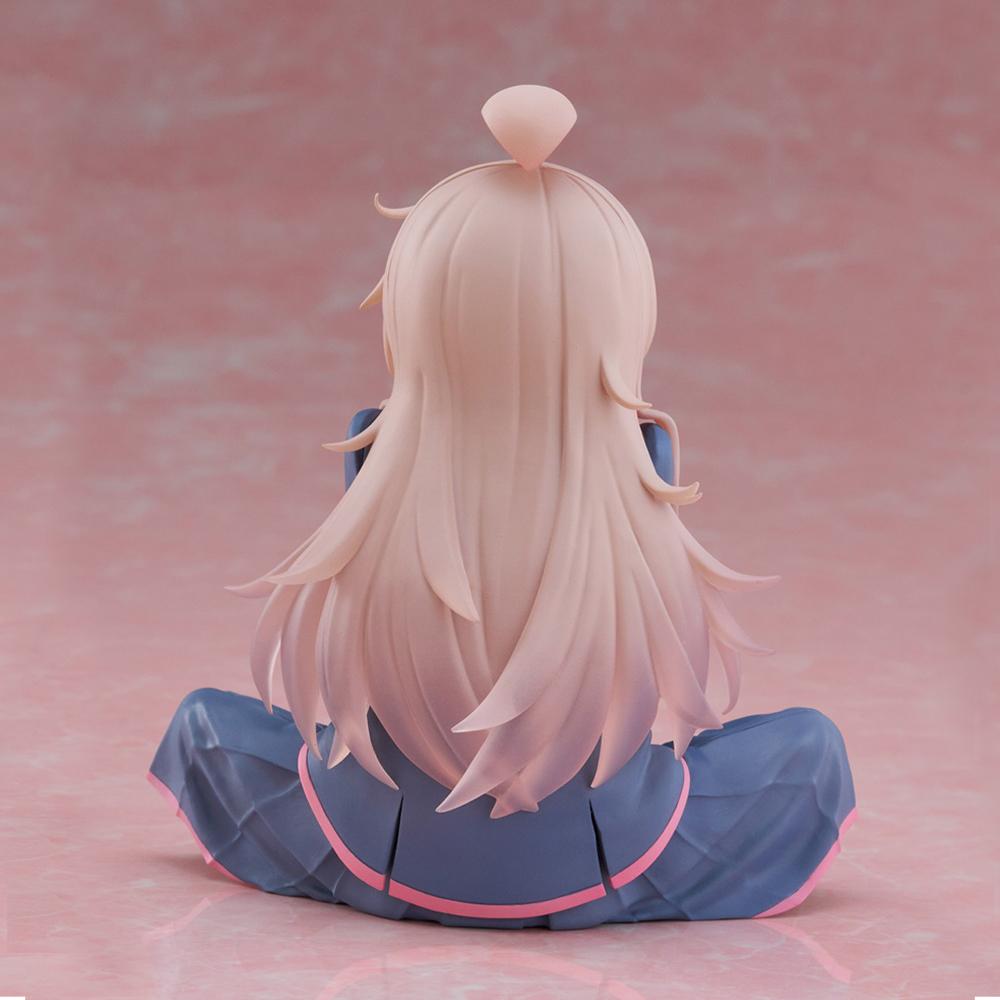 Anime Oyama Mahiro Figure Oyama Mahiro Action Figure Cartoon Girl Model PVC Oyama Mahiro Figurine Statue Anime Toy Gifts 12cm
