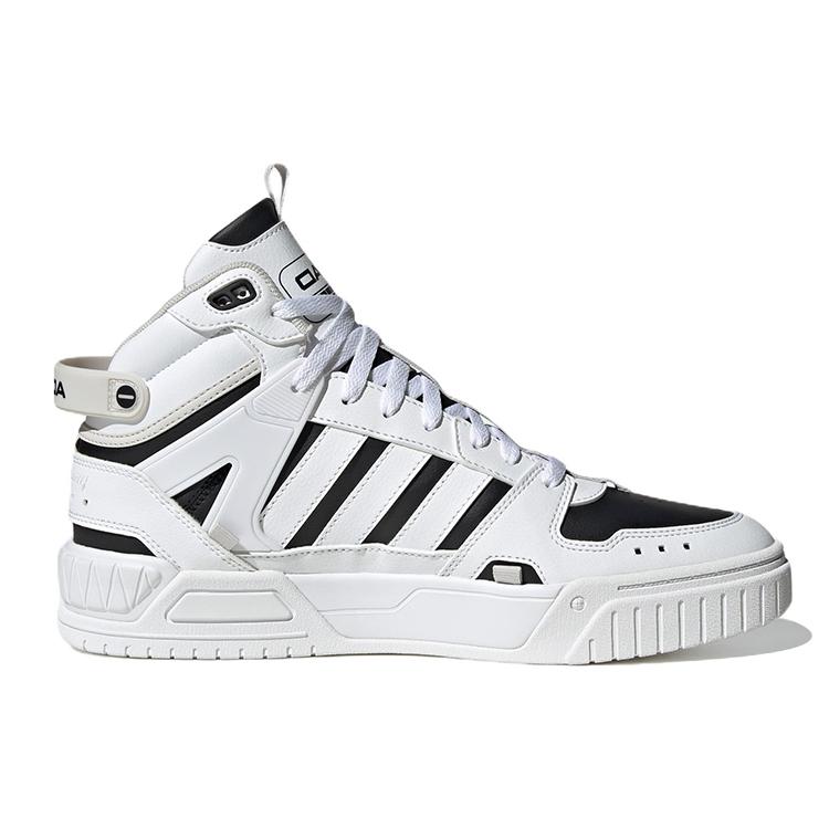 Adidas Neo D Pad 'White Black' IG7620
