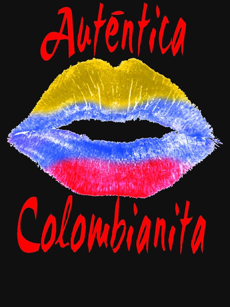 Pantera Colombianita Classic Unisex T-Shirt