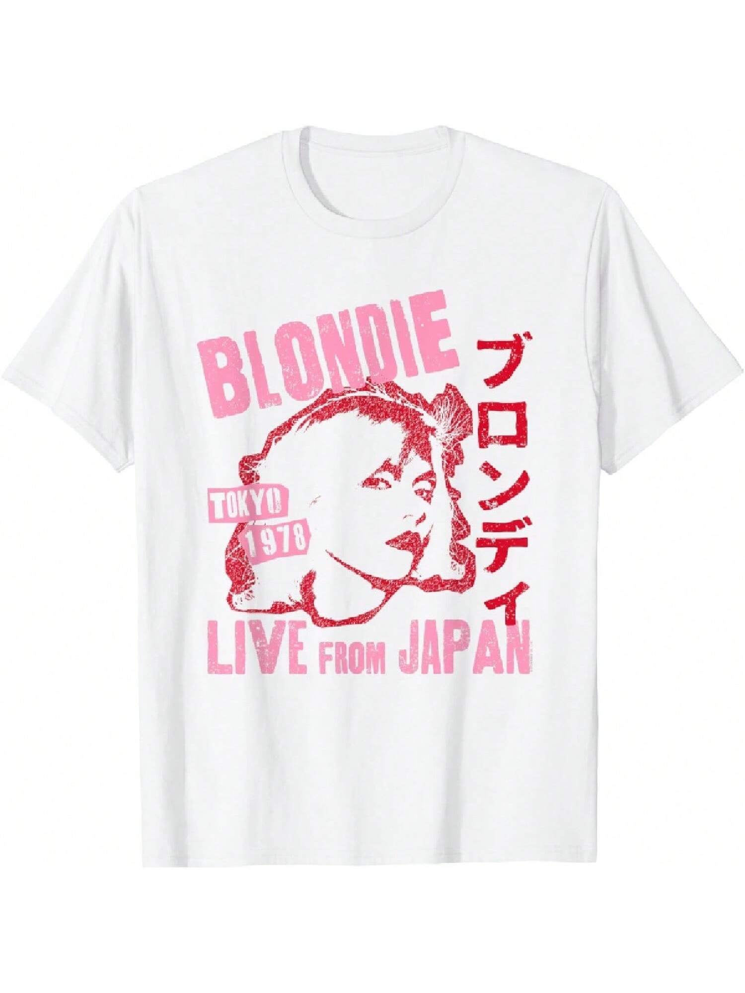 Live From Japan Flyer Vintage Band T-Shirt S разноцветный