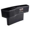 Car Seat Gap Storage Box Crevice Organizer Holder For Cadillac Emblem ESCALADE ATS BLS CT4 CT6 SRX STS XT4 XT5 SLR XT6 XTS