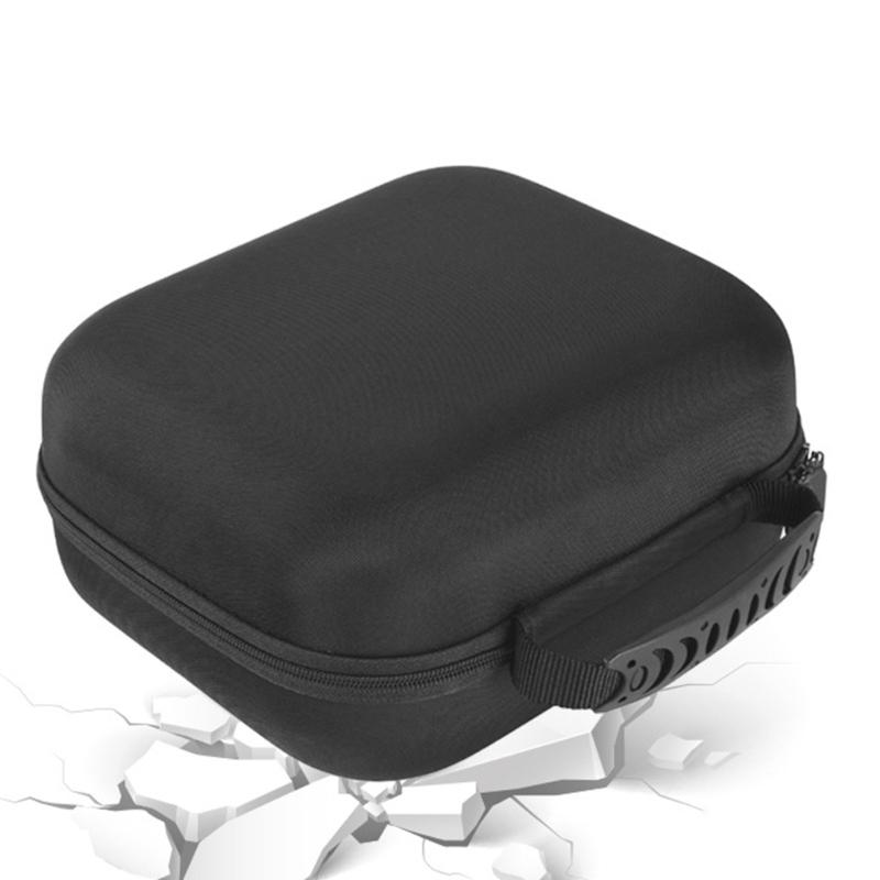 Protective Headphones Case Suitable for HD800S Headsets Lightweight and Protective Case Durability Handbag Shell