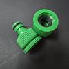 16mm  Plastic 1/2 3/4 Inch Male Female Thread Quick Connectors Water Hose Adapters Garden Irrigation Coupling Faucet Joints