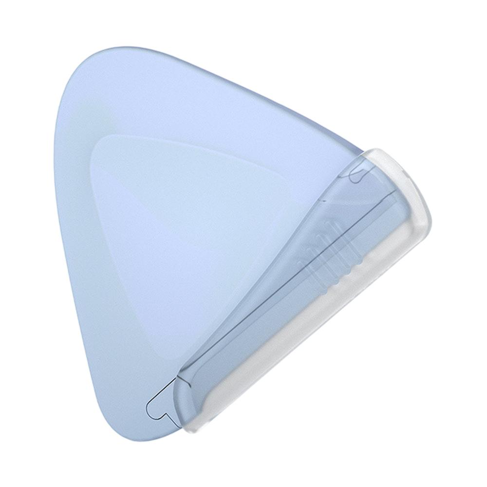 

Precision Eyebrow Razor Women Stainless Steel Blade Triangle Facial Hair Remove Trimmer Tool C