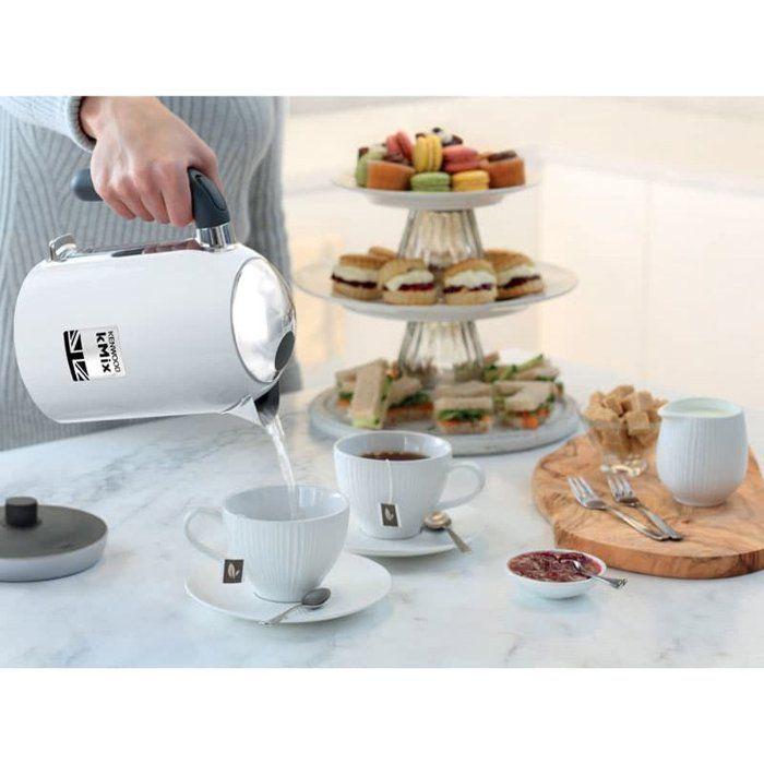 Kenwood Zjx650wh Kmix Kettle 1 L - White