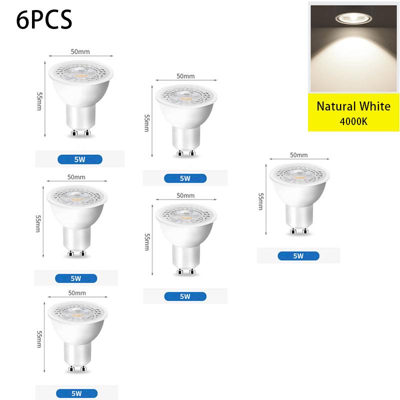 LED Track Light Clothing Store GU10 Focus Rail Spot DIY Bulb Design Fixture Shop Home Kitchen Track Lamp Source lane Spotlight