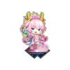 Algernon Product Fate/Grand Order Kyaratoria Acrylic Stand Pretender/Kumonryu Elizabeth W100mm X H100mm Halloween
