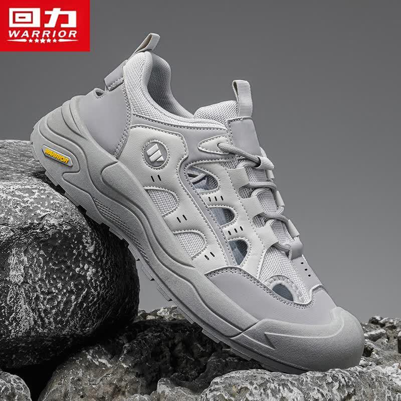 Warrior Men's 1962 Summer Outdoor Breathable Trekking Shoes