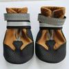 Pet clothing for pets - pet dog shoes Waterproof and durable outdoor shoes for autumn and winter Pet supplies zapatos para perro