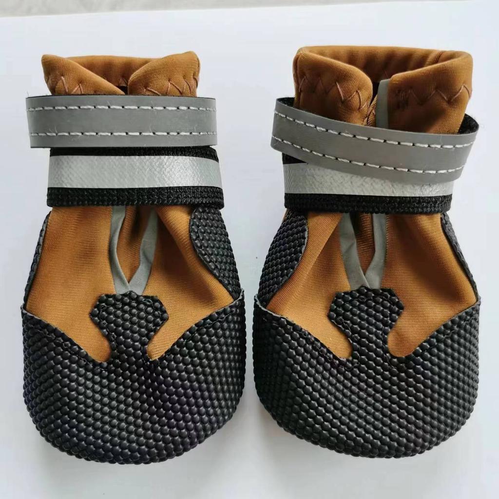 Pet clothing for pets - pet dog shoes Waterproof and durable outdoor shoes for autumn and winter Pet supplies zapatos para perro