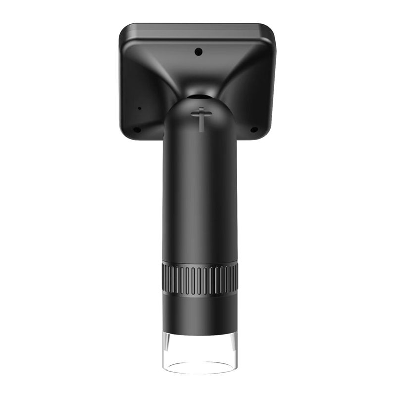 AEE4-W2 Digital Portable Microscope USB High Definition Magnifying Glass Handheld With Screen Identification 1000X