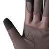EQULIBERTA Gants d'hiver synthétiques Thinsulate, Noir, Moyen, EQ-GR-1884-BK-M