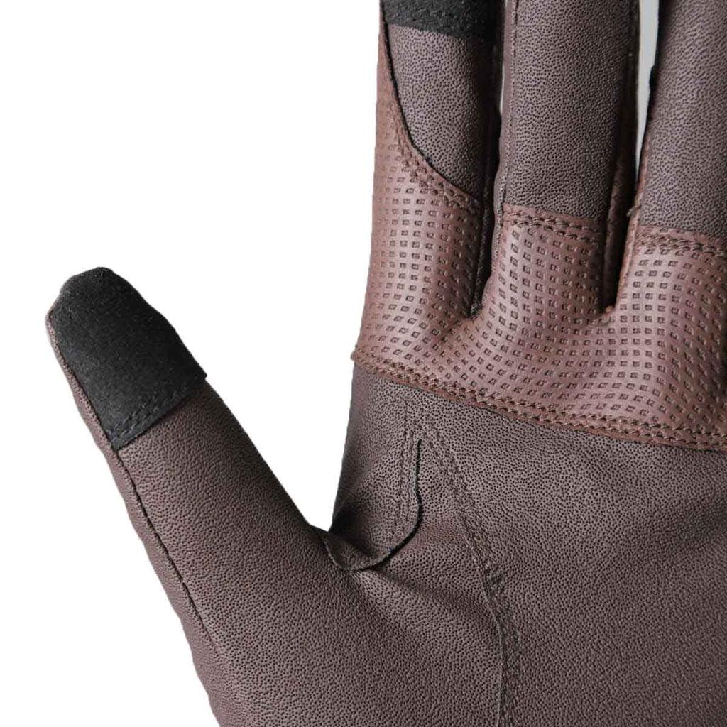 EQULIBERTA Gants d'hiver synthétiques Thinsulate, Noir, Moyen, EQ-GR-1884-BK-M