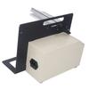 Automatic Label Dispenser 4 To 160mm Width Digital Display Quick Separation Label Stripper Machine US Plug 110VAC
