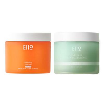 BHA 0,5 % One Step Toning Pad, BHA 2 % Peeling-Toner-Pad (Je 120 ml / 4,05 fl.oz., 60 Pads) (7 Optionen)