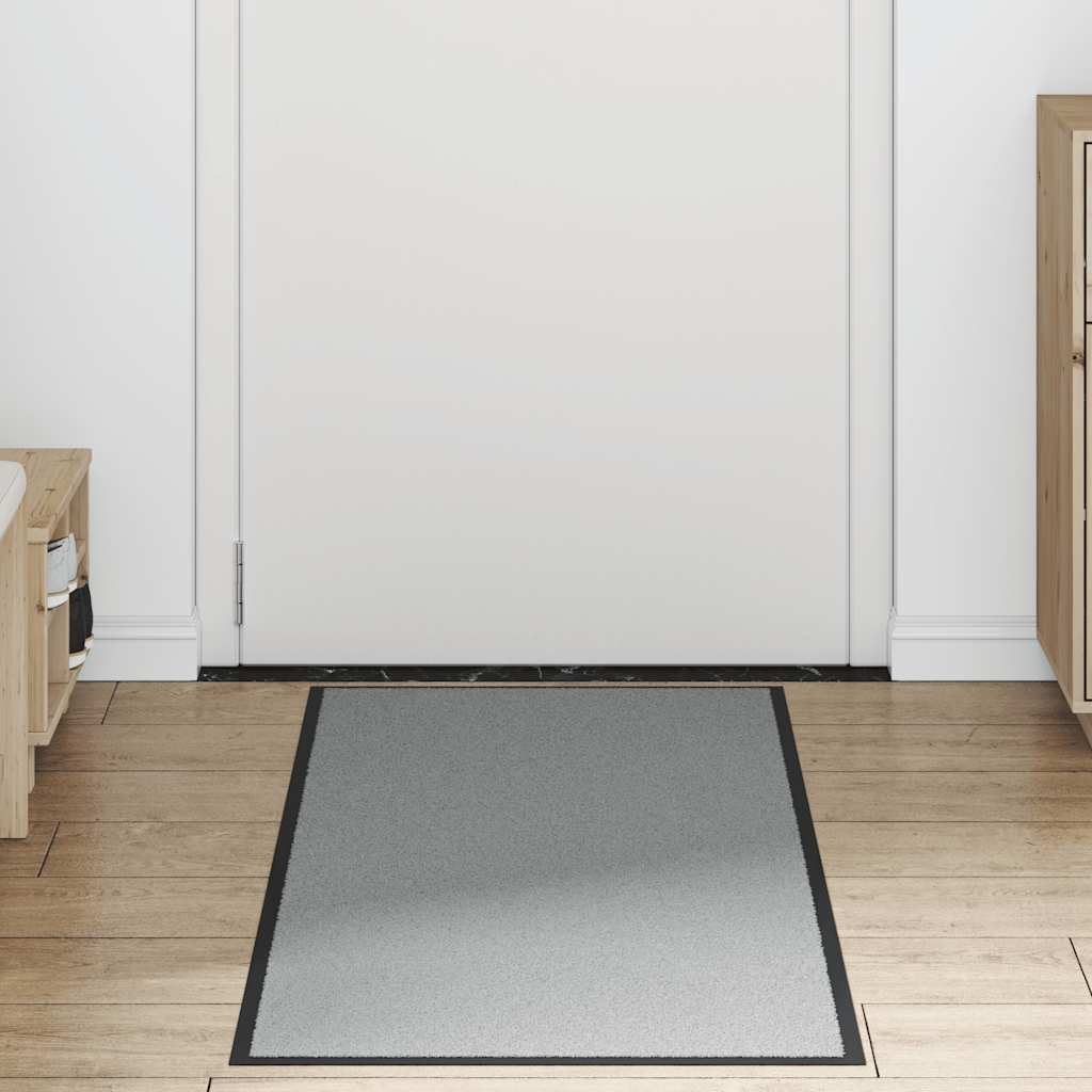 Wycieraczka Szara 60X180 Cm