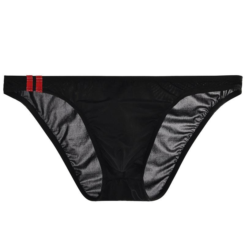Men's Ultrathin Mesh Boxer Briefs for a Sexy and Comfortable Fit