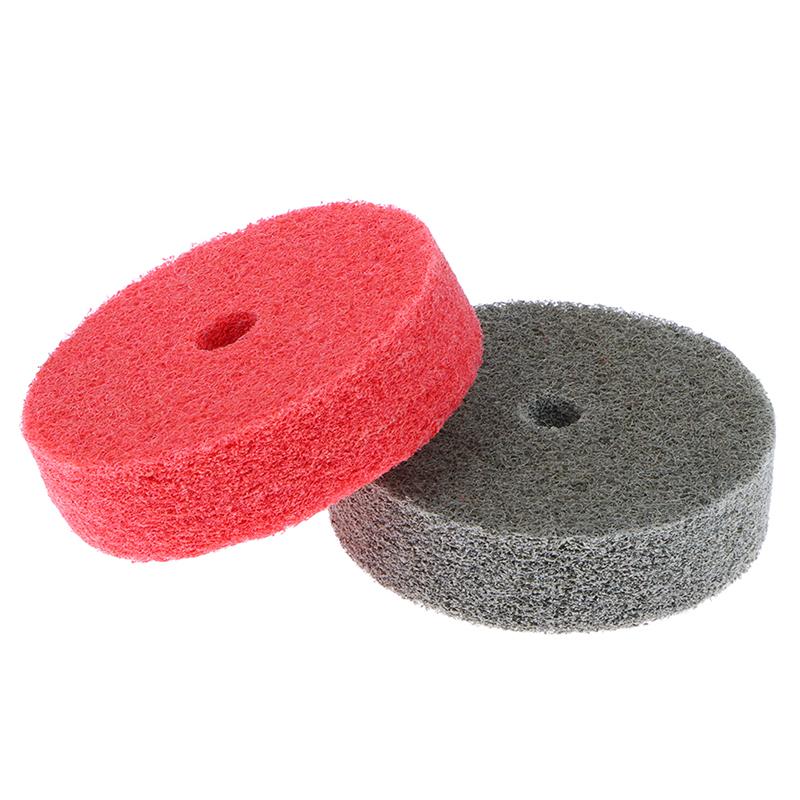 3Inch 75Mm Nylon Grinding Wheel Buffing Wheels For Polishing Of Metal Wood