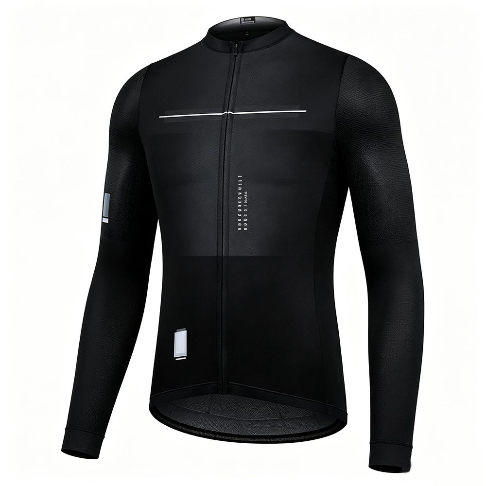 Spanien 2026 Neues Team Sommer Langarm Radtrikot, Radbekleidung, Mountainbike Sportbekleidung, Herren Mountainbike Trikot, Ro