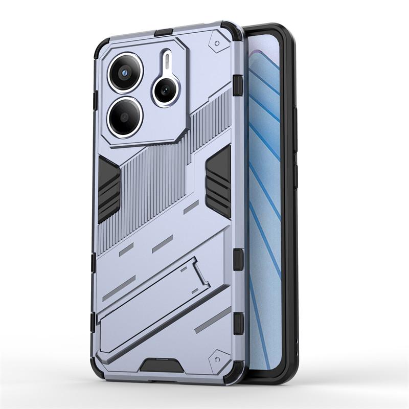 For Xiaomi Redmi Note 14 5G Global Case Xiaomi Redmi Note 14 5G Cover Armor Hard PC Shockproof TPU Phone Cover Redmi Note 14 5G