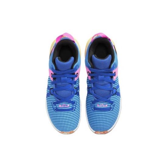 Nike LeBron Witness 7 EP Low Hyper Royal Rosa - DM1122-400