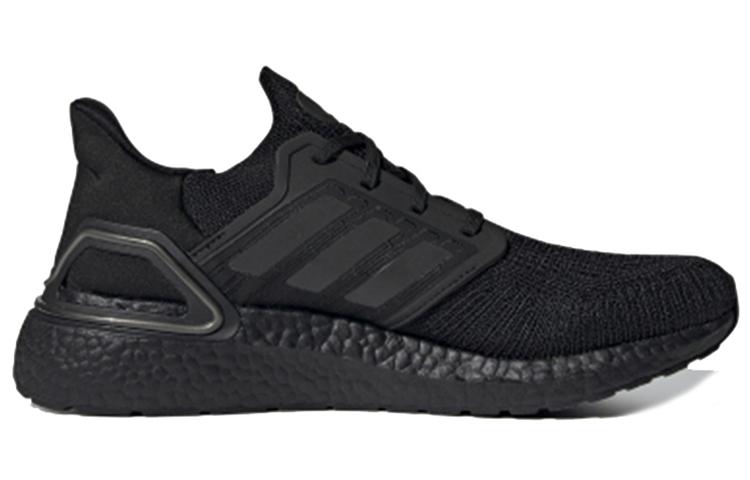Adidas UltraBoost 20 'All Blacks' FZ0577