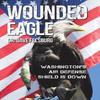 Wounded Eagle by Felsburg Hardback Book 9781512767438